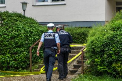 Schwieberdingen: Holzstueck auf dem eingeschalteten Herd loest Feuerwehreinsatz aus